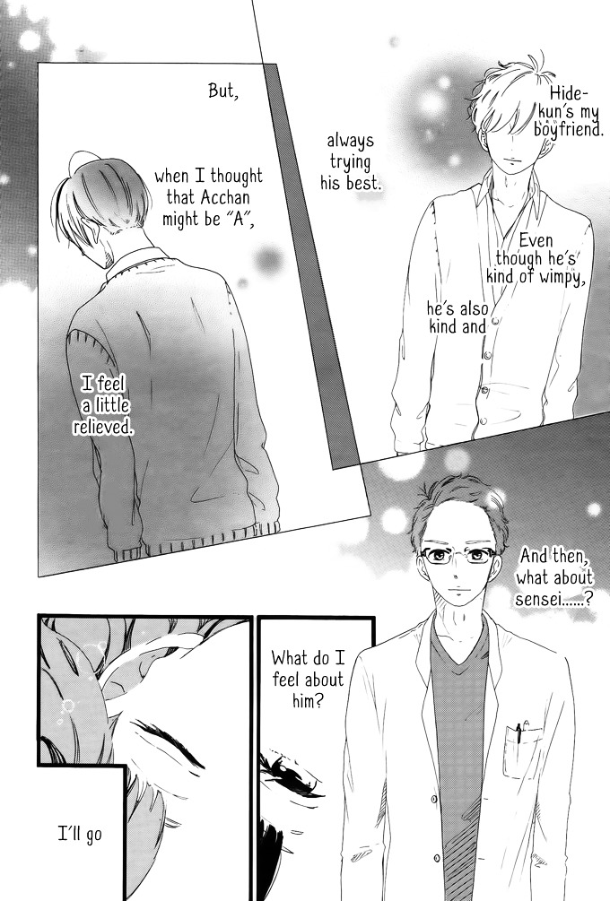 A. - Answer Chapter 3 #10