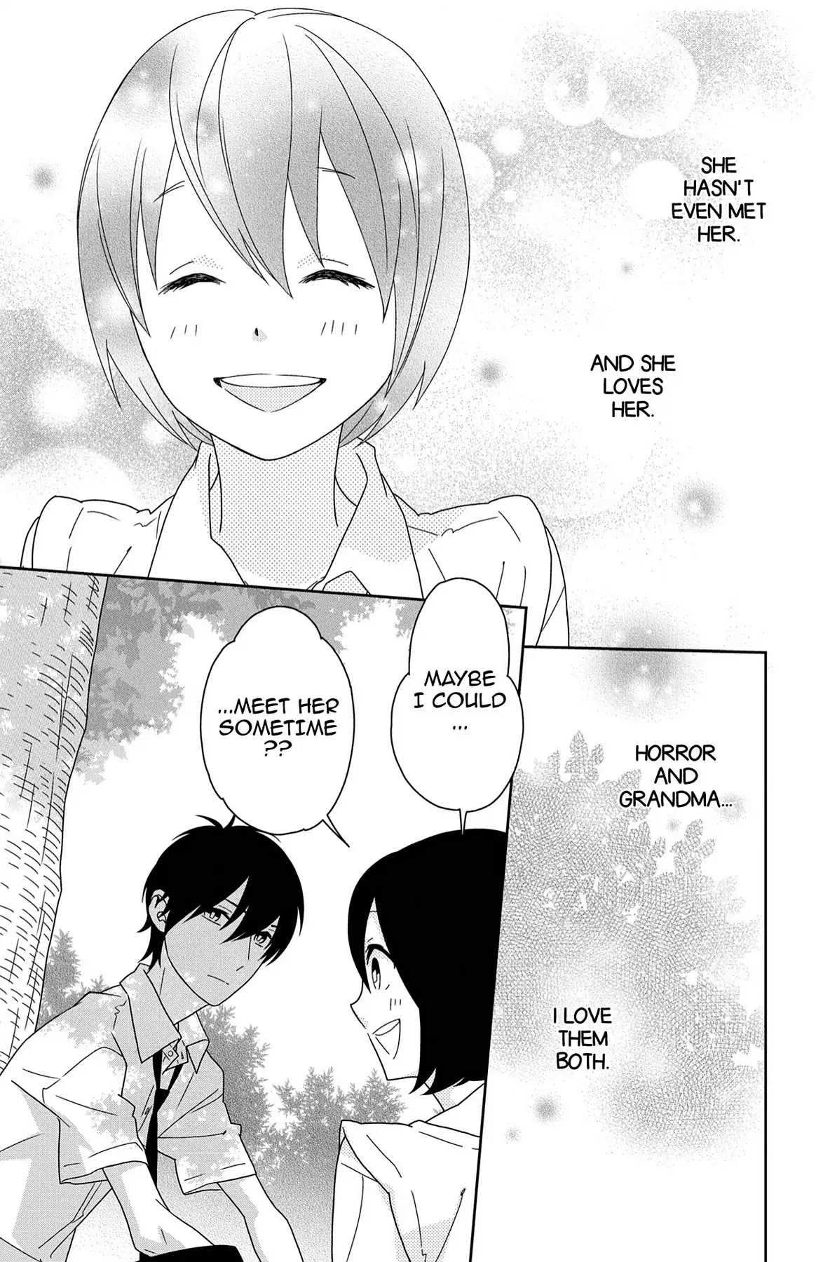 Shikabane Cherry Chapter 8 #3