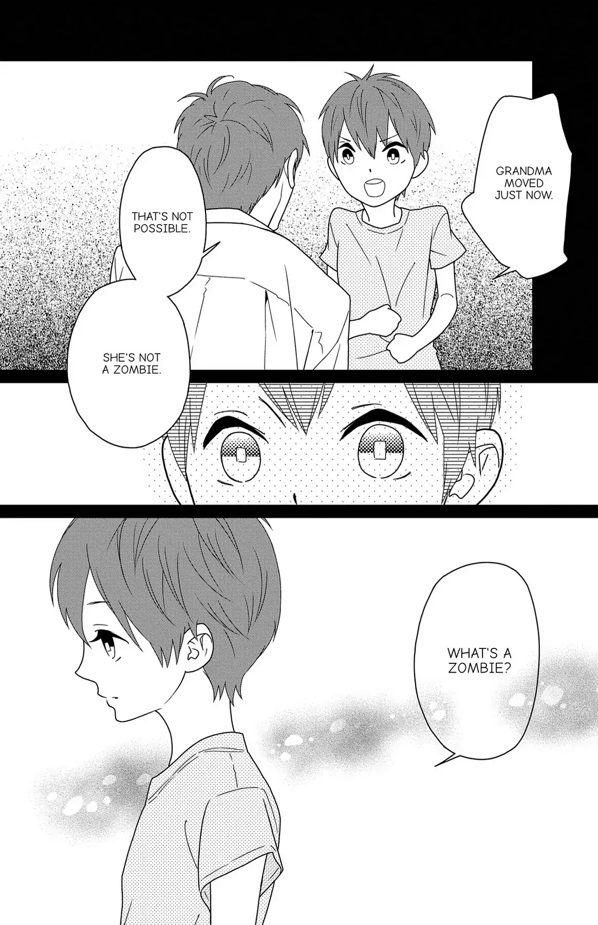 Shikabane Cherry Chapter 8 #13