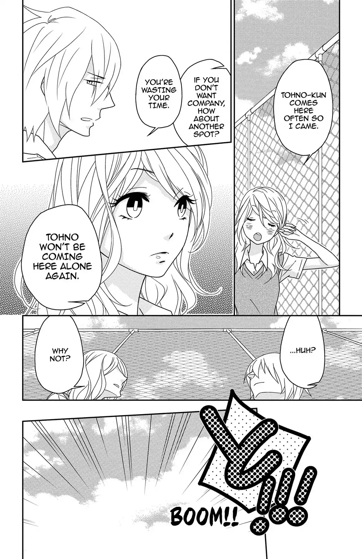 Shikabane Cherry Chapter 7 #8