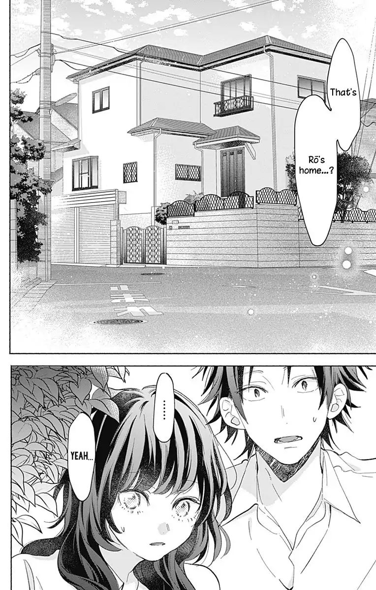 Kimi To Wonderland Chapter 10 #5