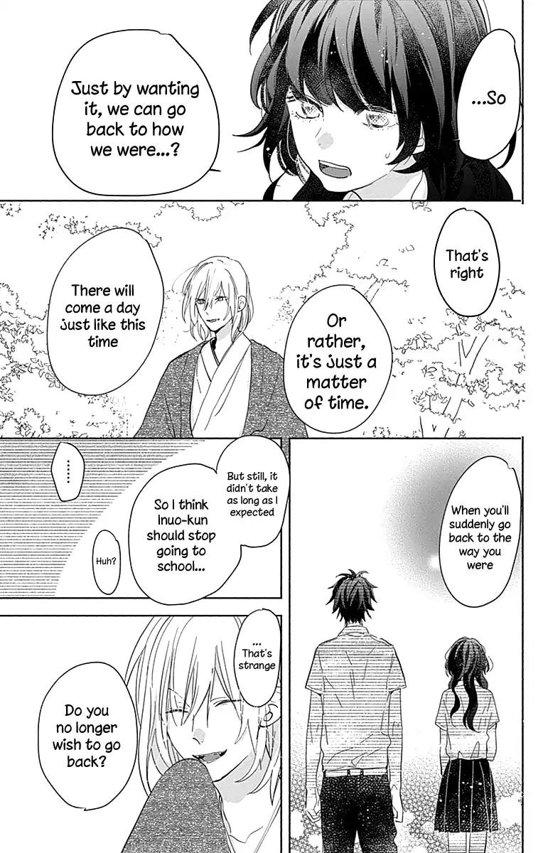 Kimi To Wonderland Chapter 9 #8