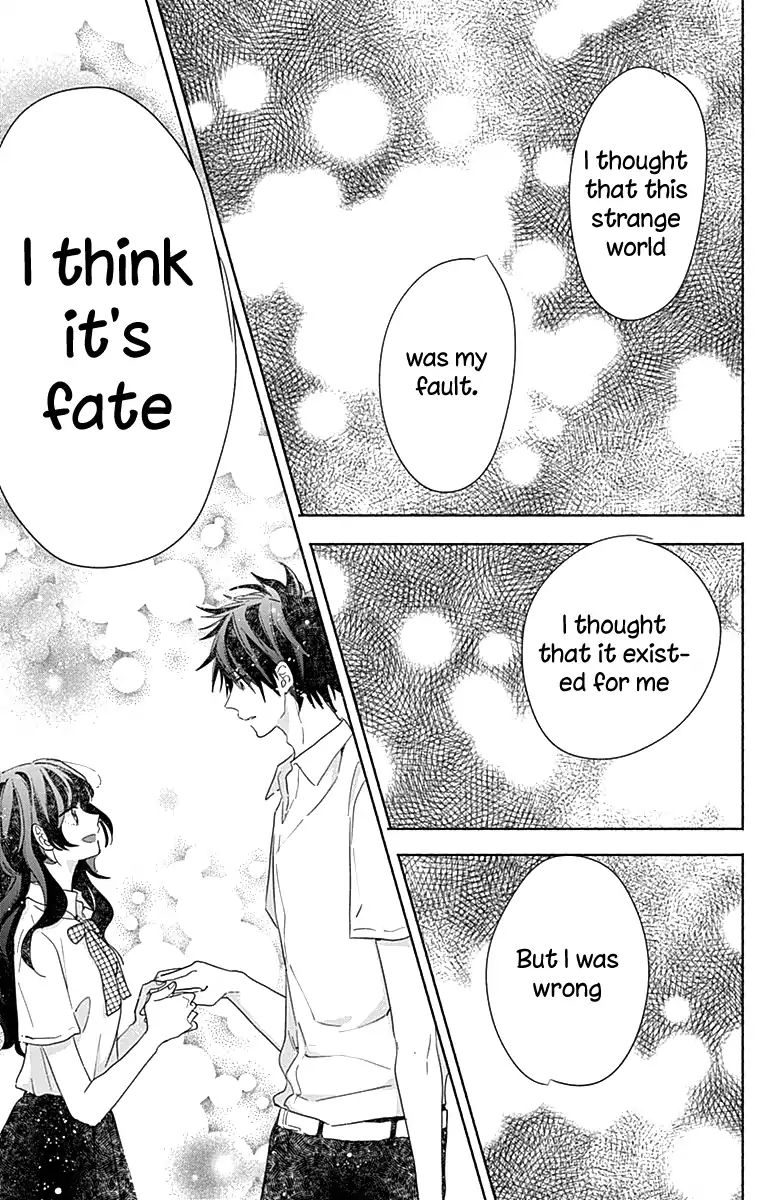 Kimi To Wonderland Chapter 9 #42