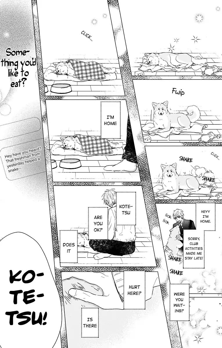 Kimi To Wonderland Chapter 8 #42