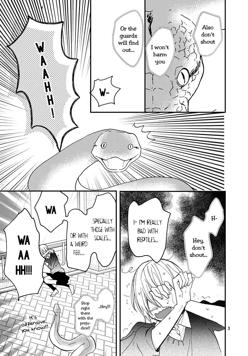 Kimi To Wonderland Chapter 7 #4