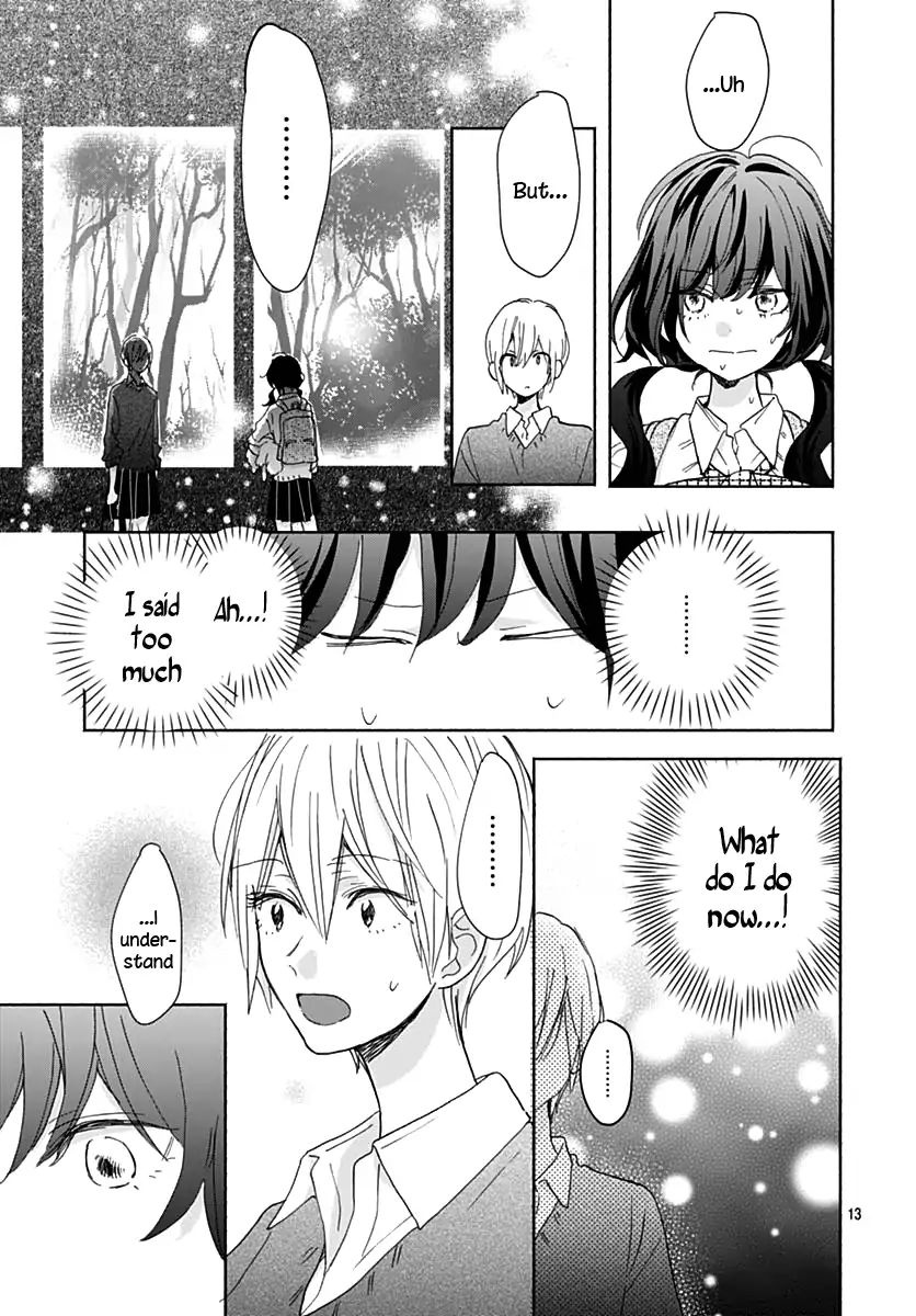 Kimi To Wonderland Chapter 7 #14