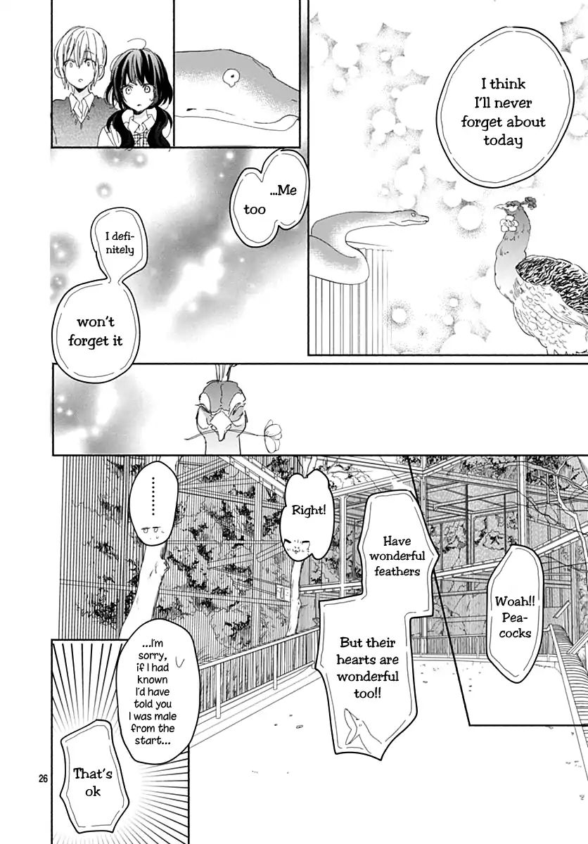 Kimi To Wonderland Chapter 7 #27