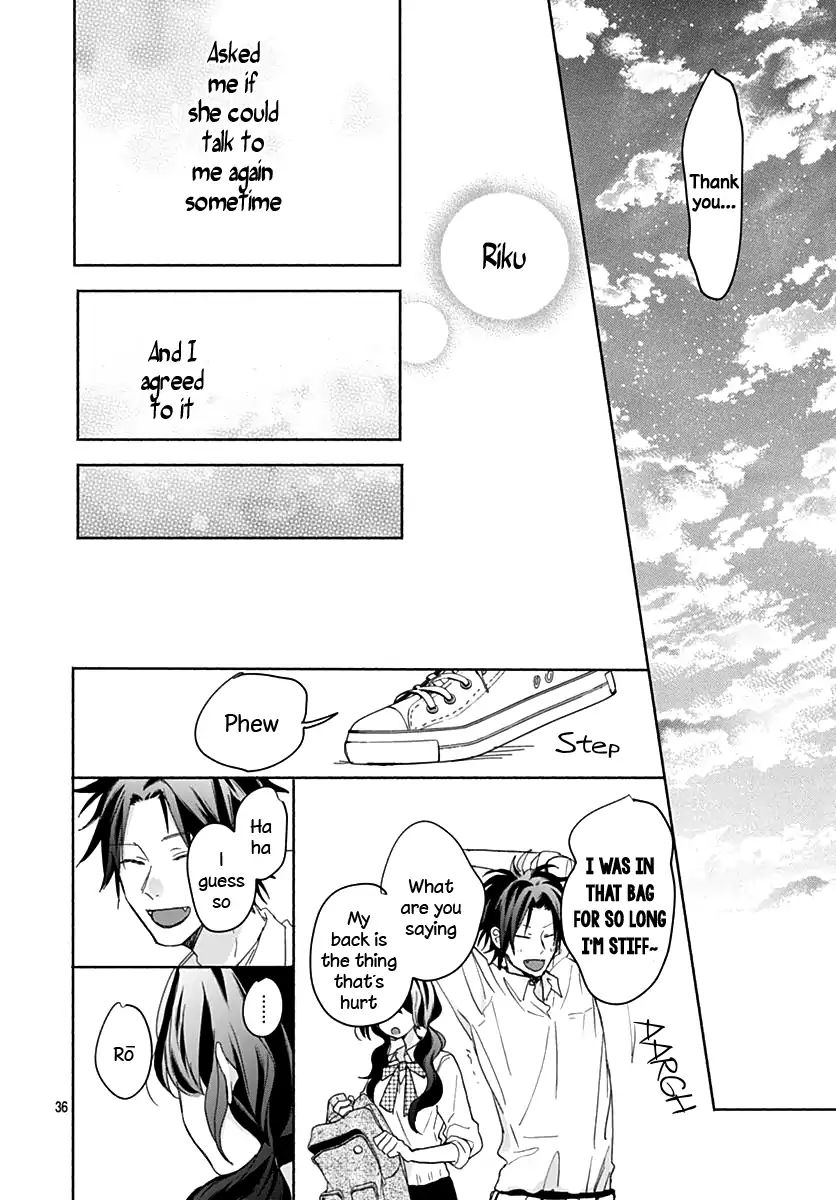 Kimi To Wonderland Chapter 7 #37