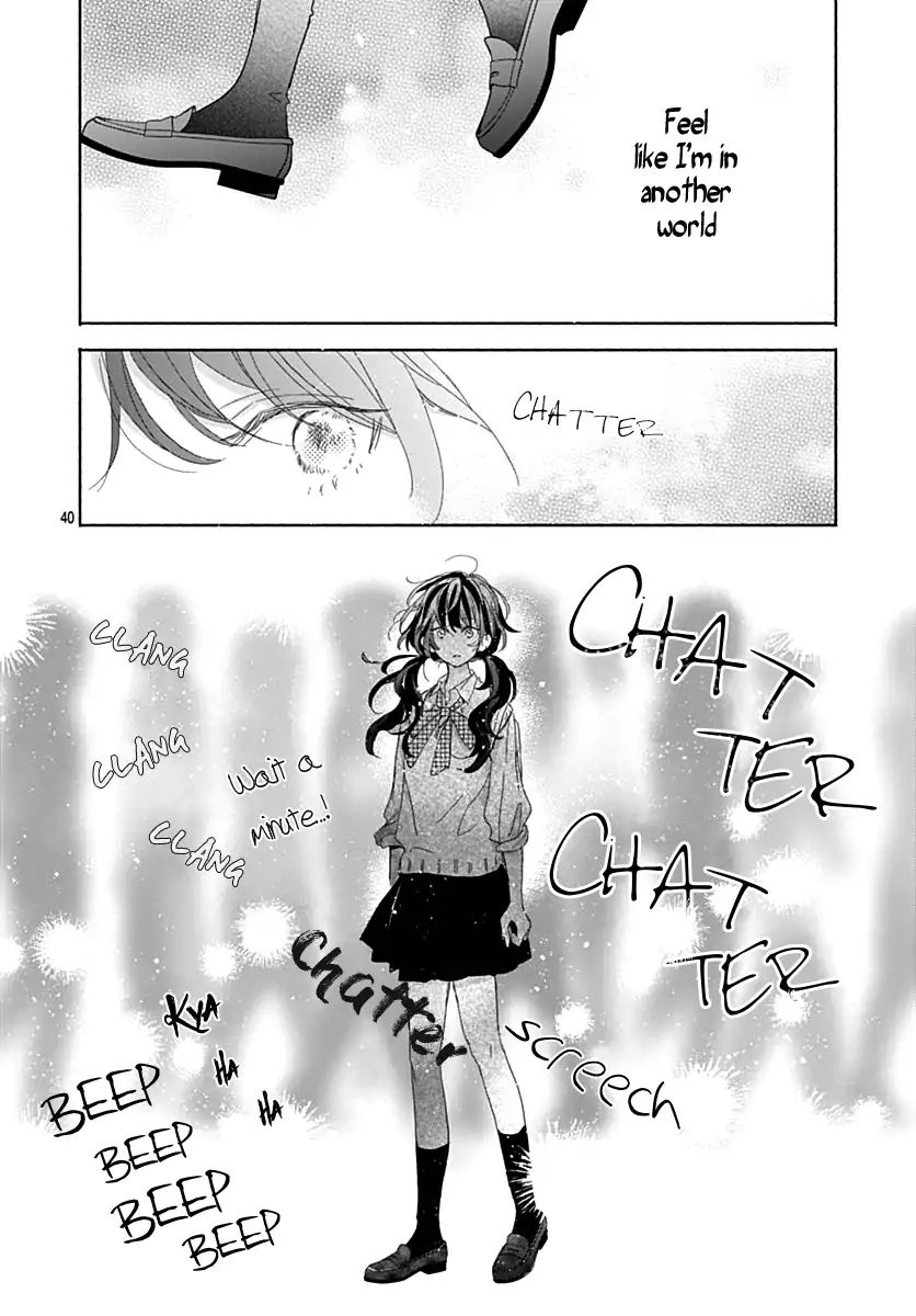 Kimi To Wonderland Chapter 7 #41