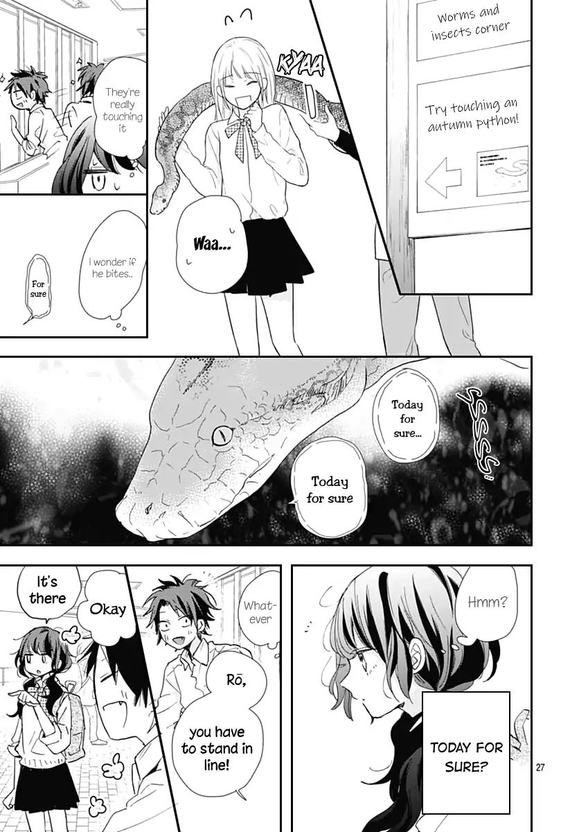 Kimi To Wonderland Chapter 6 #27