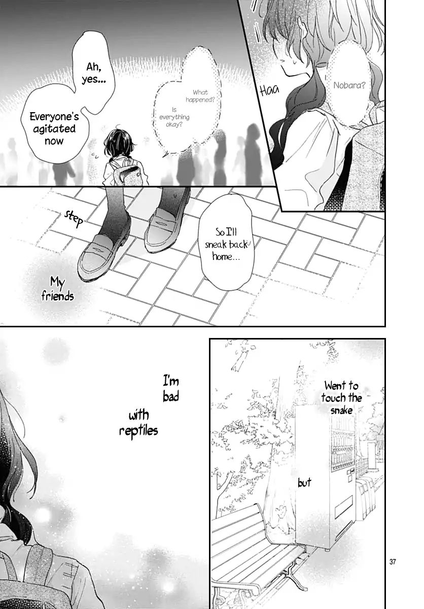 Kimi To Wonderland Chapter 6 #37