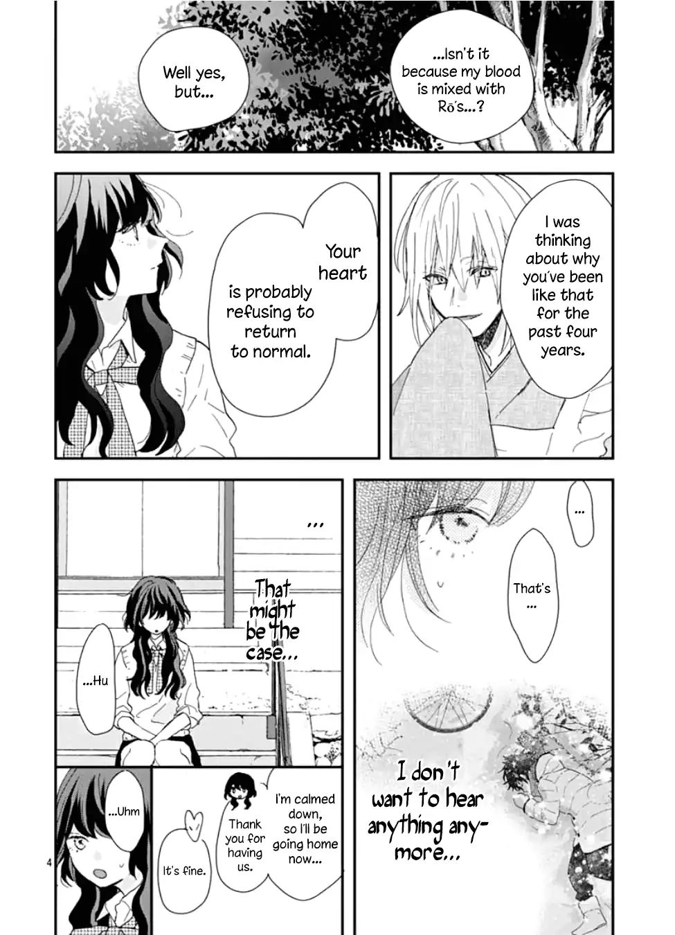 Kimi To Wonderland Chapter 5 #5