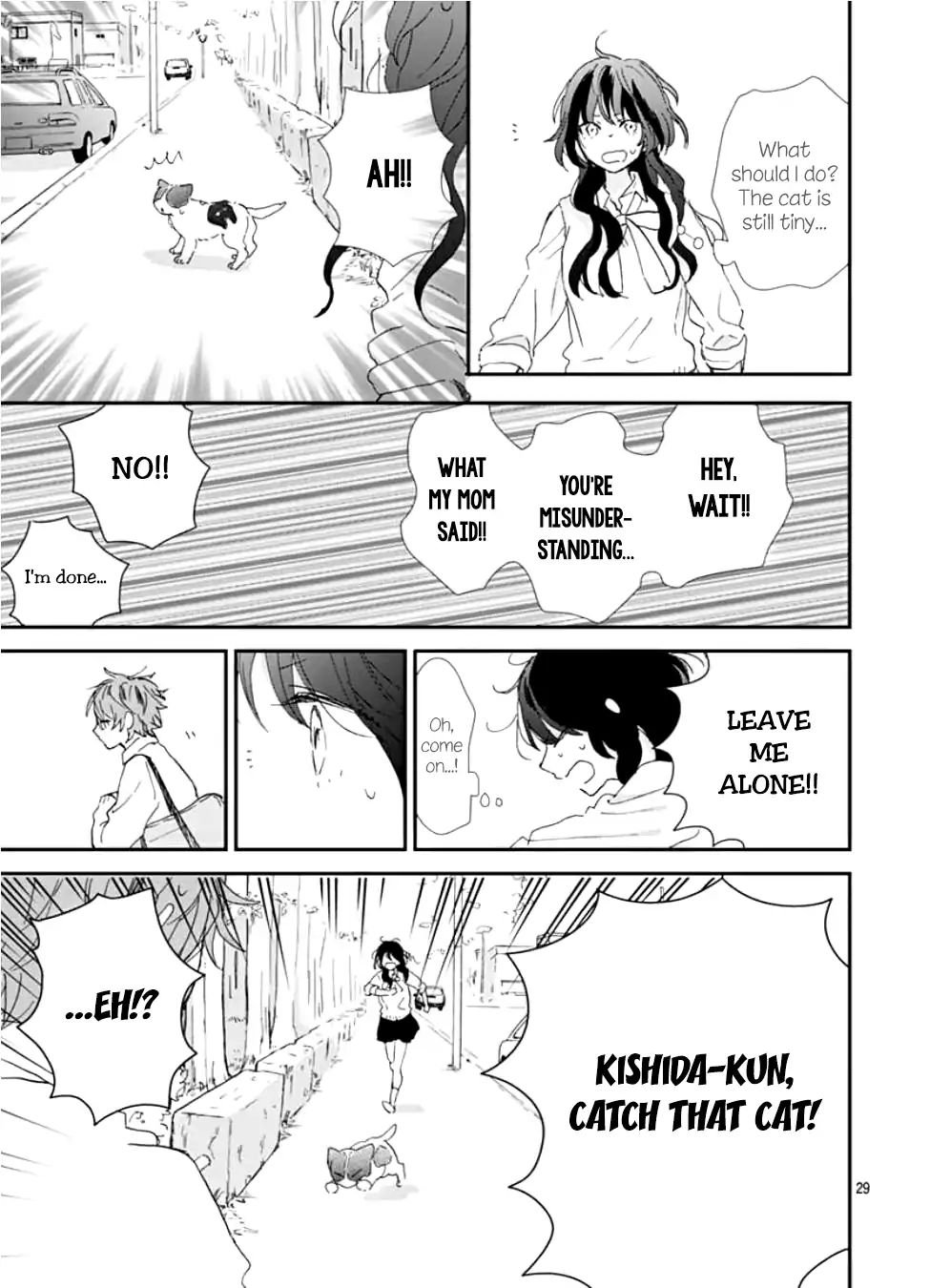 Kimi To Wonderland Chapter 5 #30