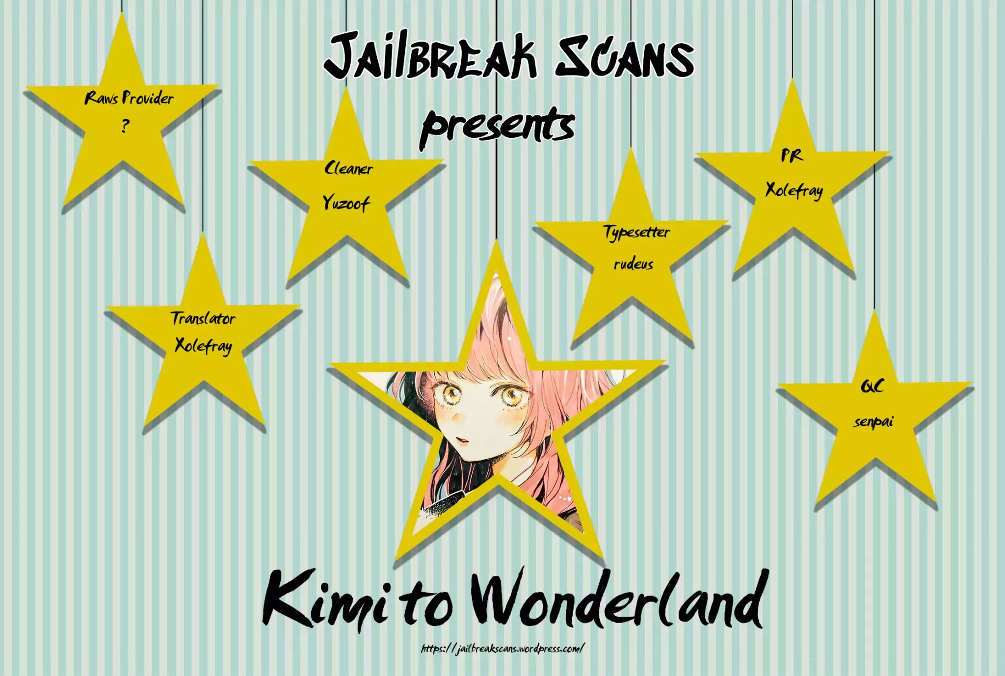 Kimi To Wonderland Chapter 4 #1