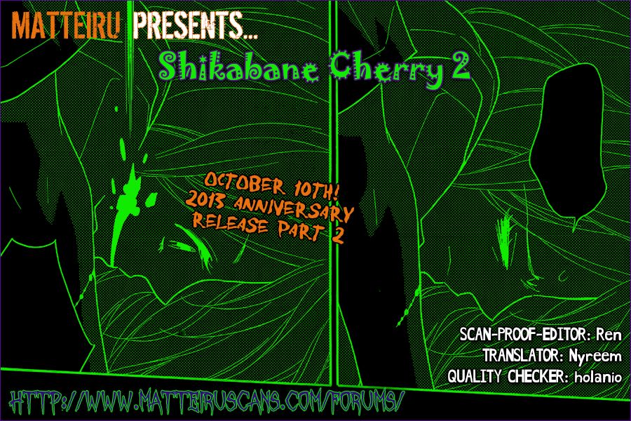 Shikabane Cherry Chapter 2 #1