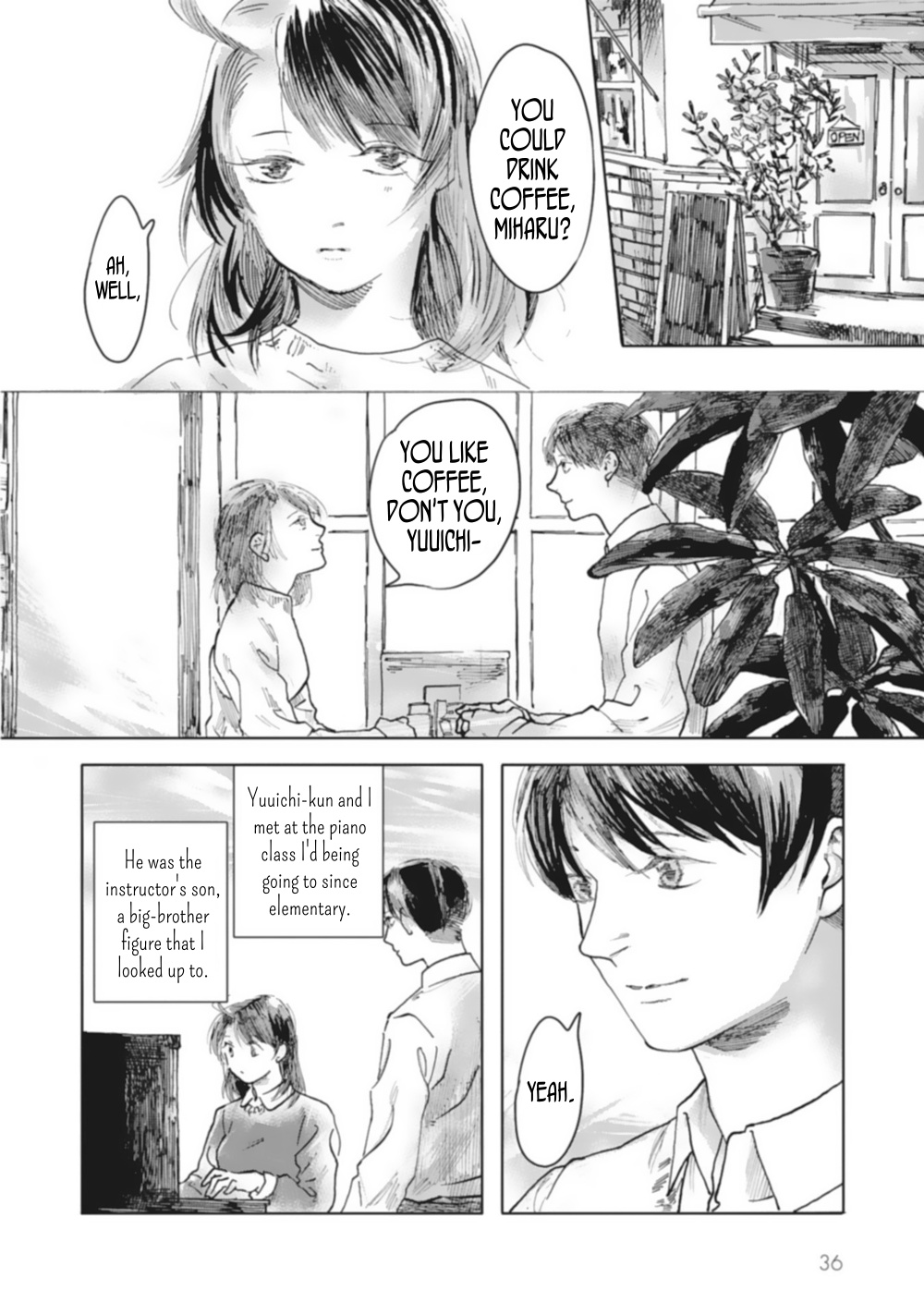 Sensei X Seito Anthology Chapter 3 #2