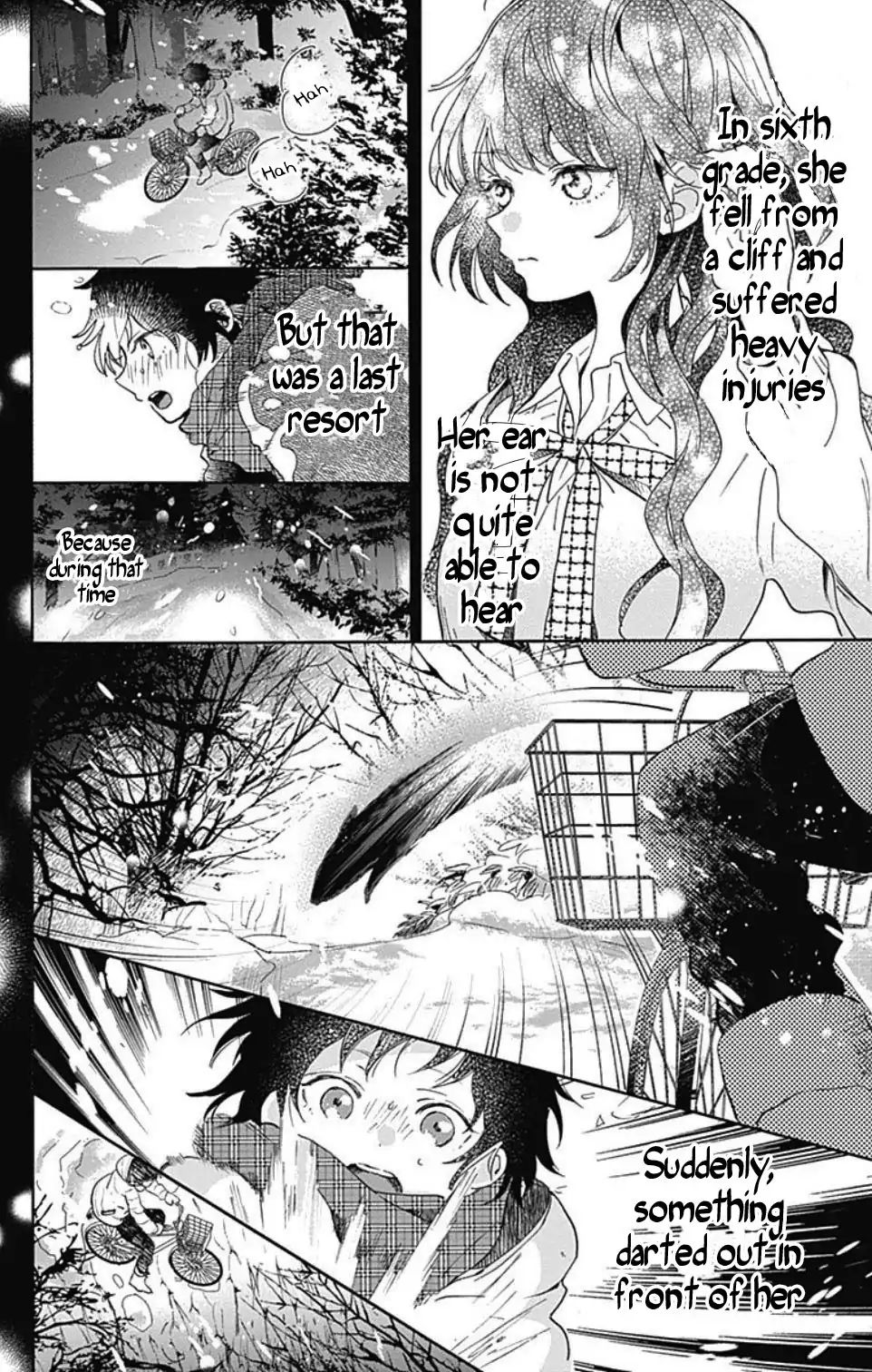 Kimi To Wonderland Chapter 1.1 #11
