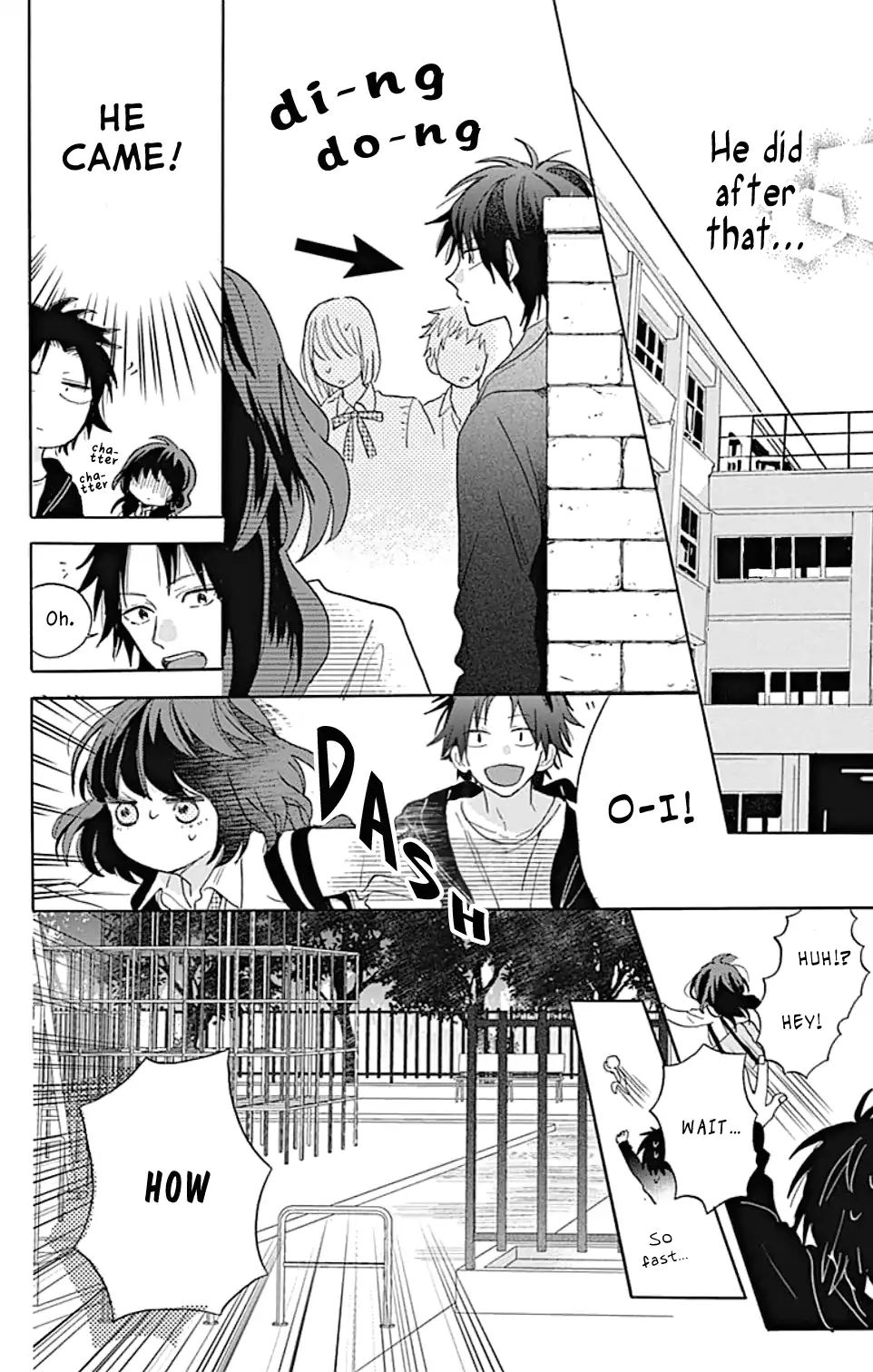 Kimi To Wonderland Chapter 1.2 #7