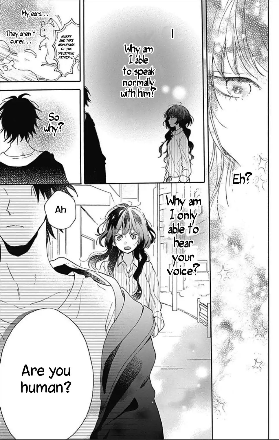 Kimi To Wonderland Chapter 1.1 #26