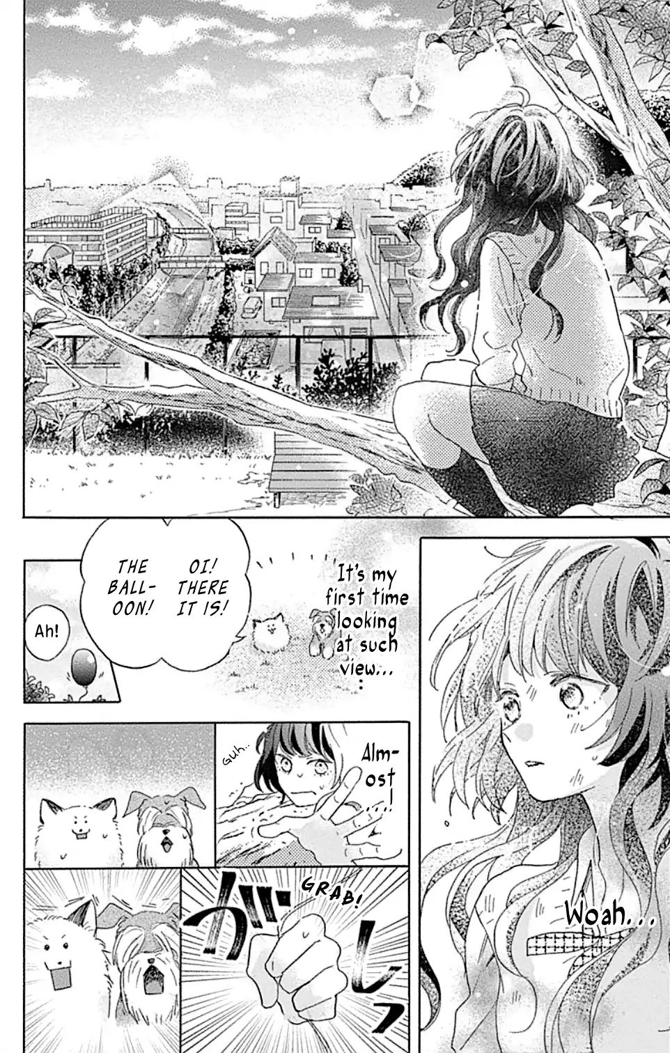 Kimi To Wonderland Chapter 1.2 #19