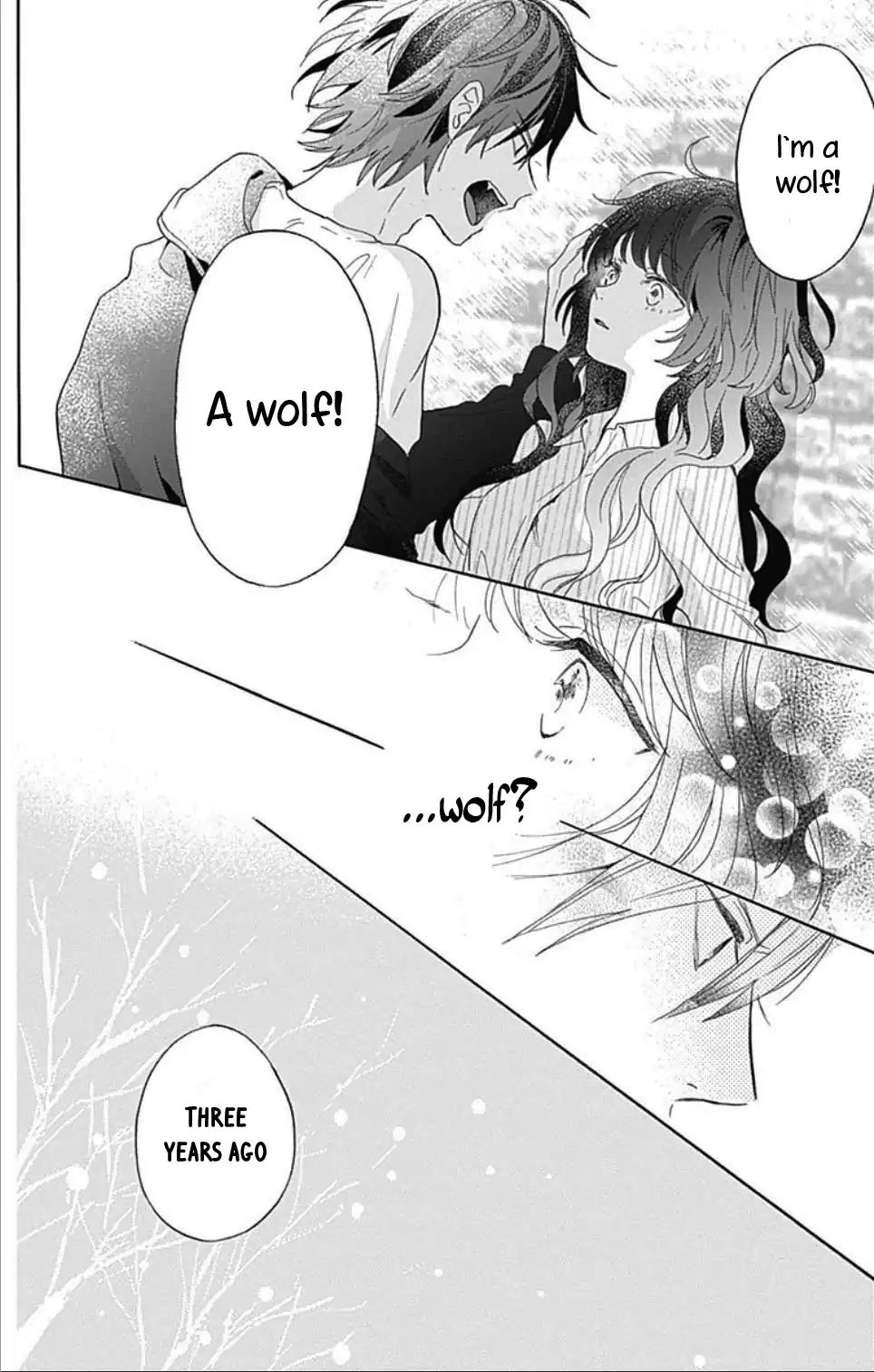 Kimi To Wonderland Chapter 1.1 #31