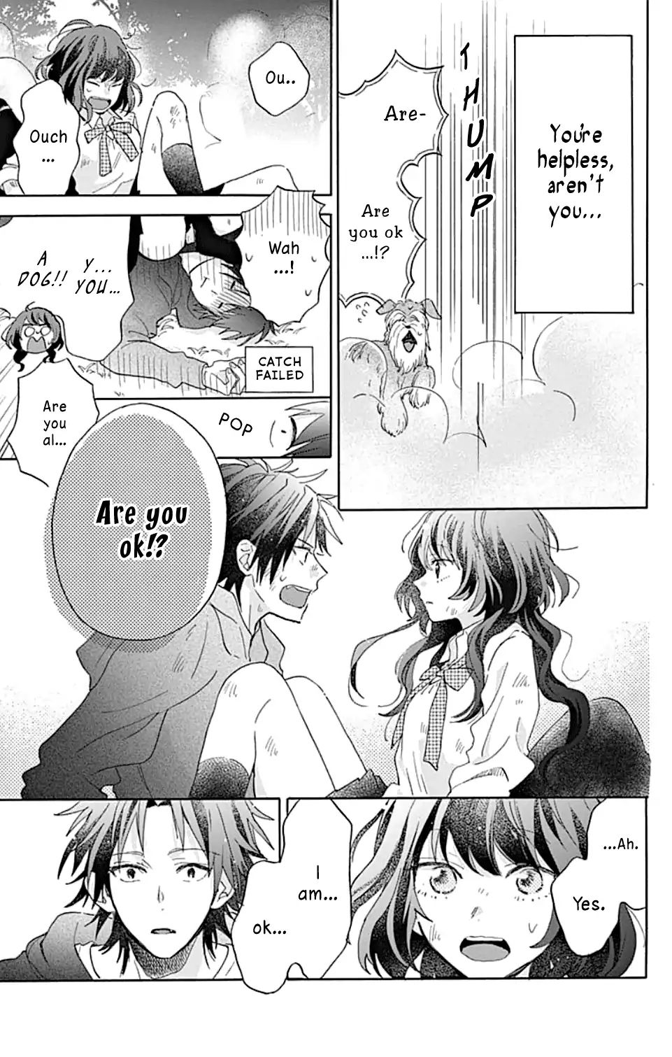 Kimi To Wonderland Chapter 1.2 #24