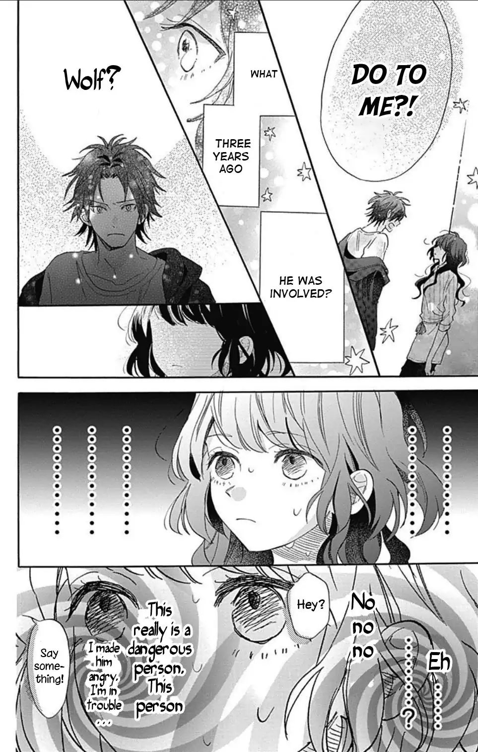 Kimi To Wonderland Chapter 1.1 #33