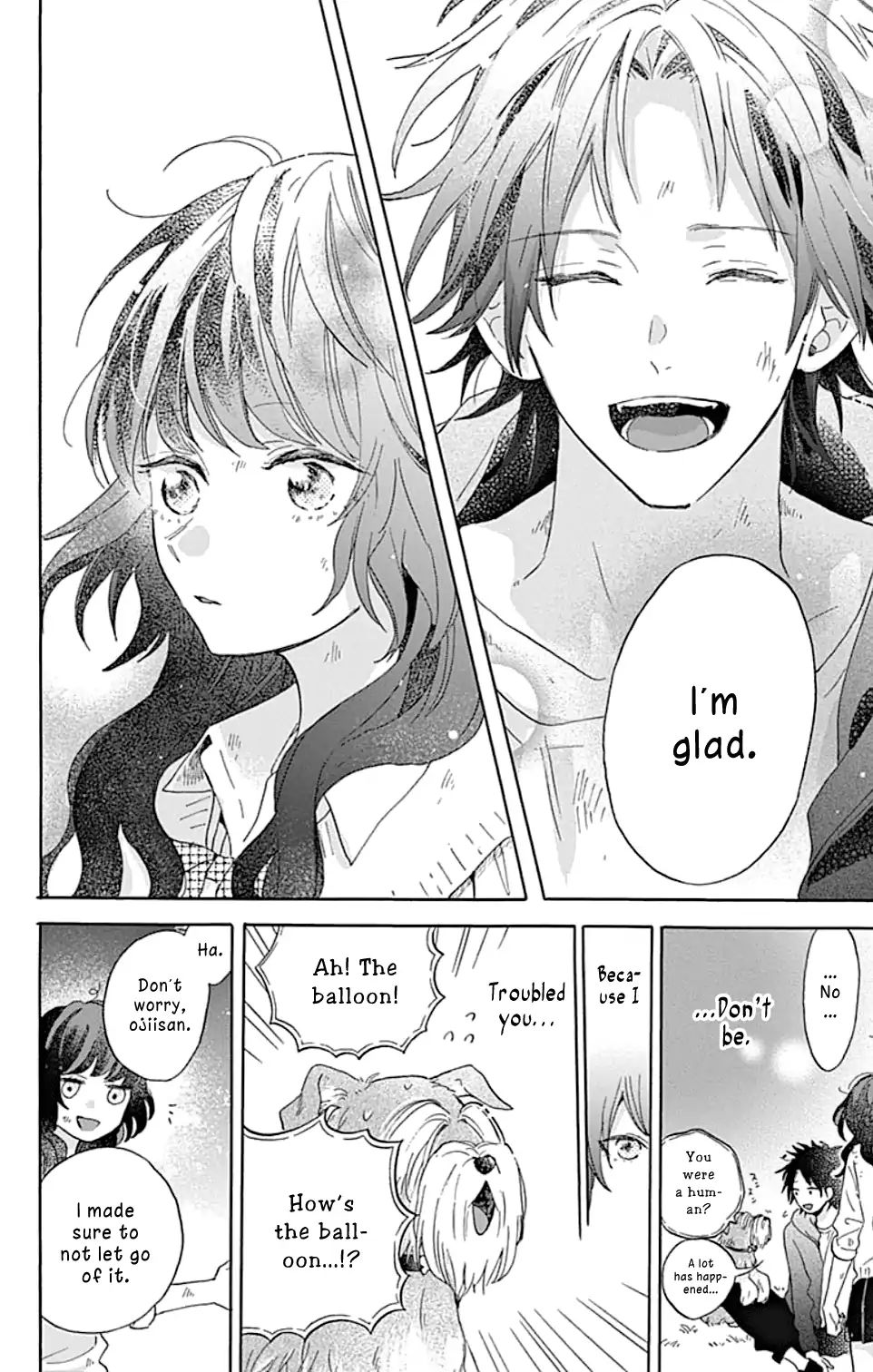 Kimi To Wonderland Chapter 1.2 #25