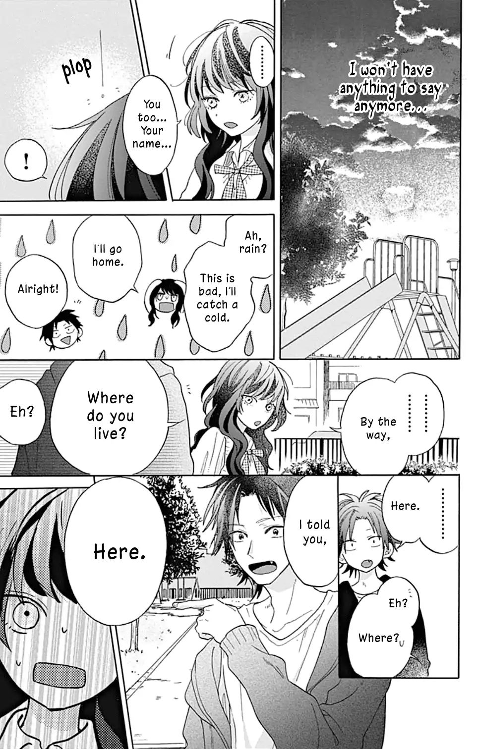 Kimi To Wonderland Chapter 1.2 #32