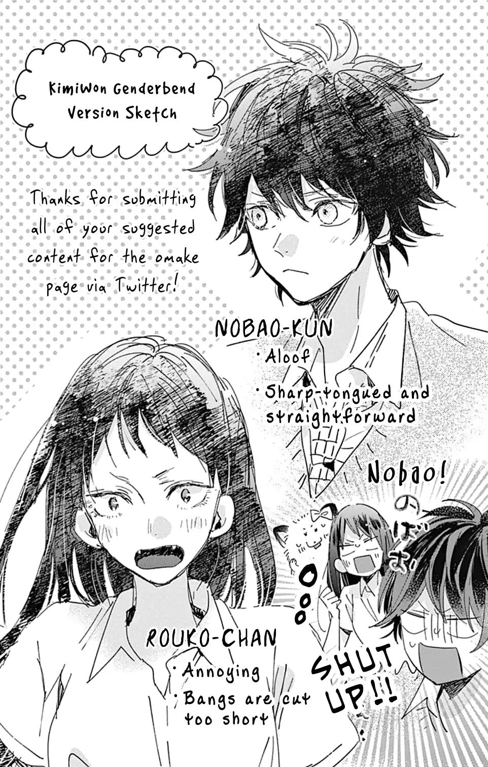 Kimi To Wonderland Chapter 1.2 #41