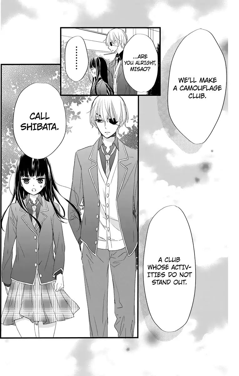 Ryuubi Tokuko Wants To Live Quietly Chapter 1 #43