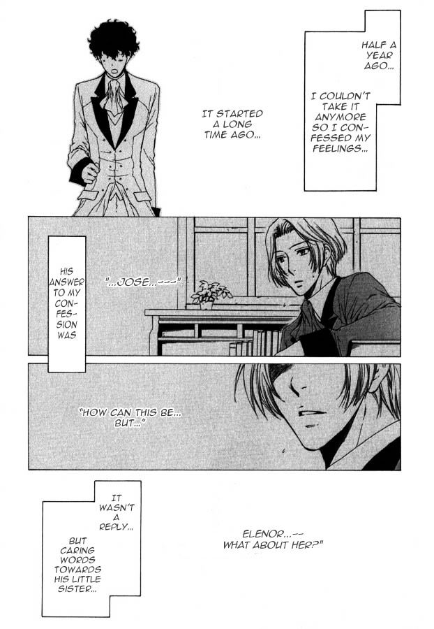 Kamisama No Ude No Naka Chapter 10 #9