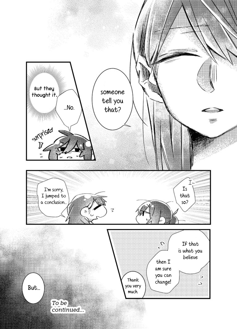 Honto No Kokoro Chapter 8 #4