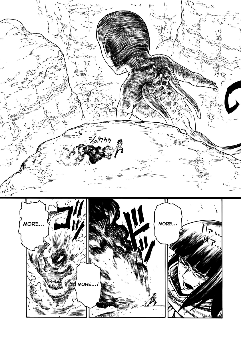 Buchimaru Chaos Chapter 23 #10