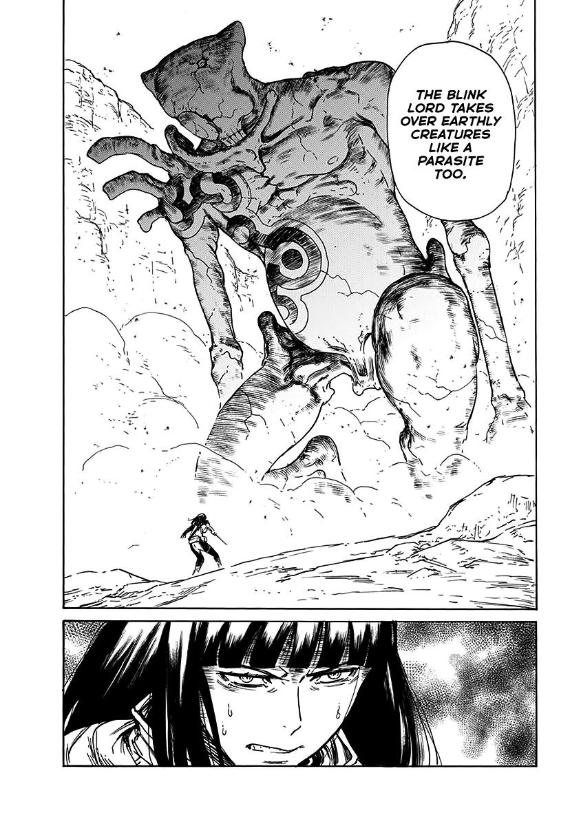 Buchimaru Chaos Chapter 23 #17