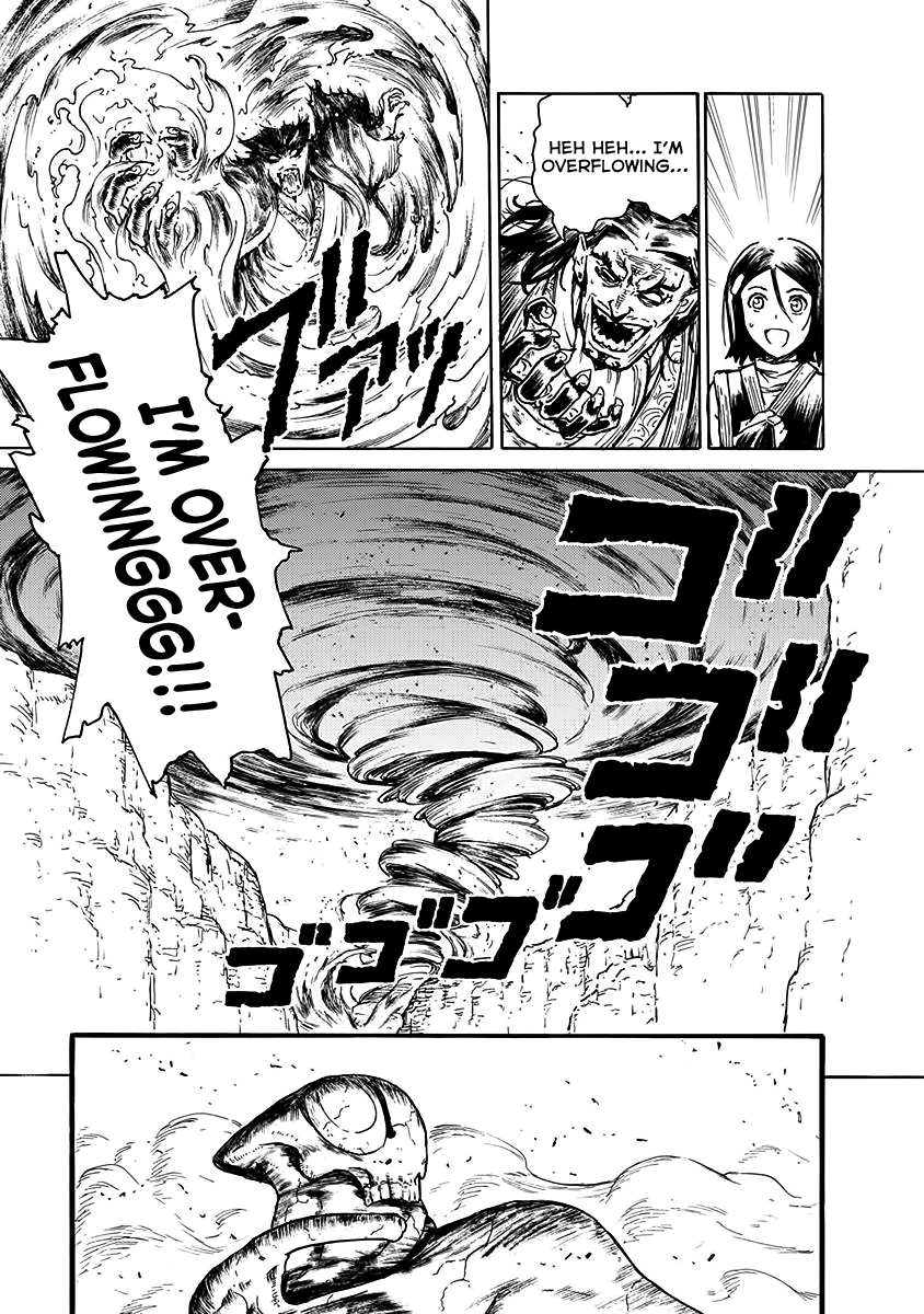 Buchimaru Chaos Chapter 24 #10