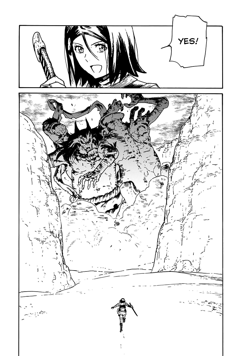 Buchimaru Chaos Chapter 24 #15