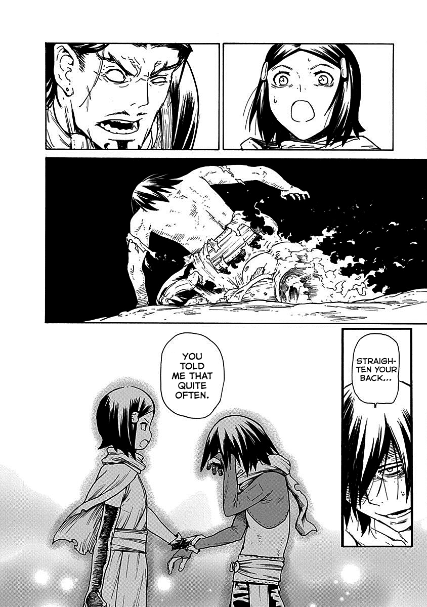 Buchimaru Chaos Chapter 18 #7