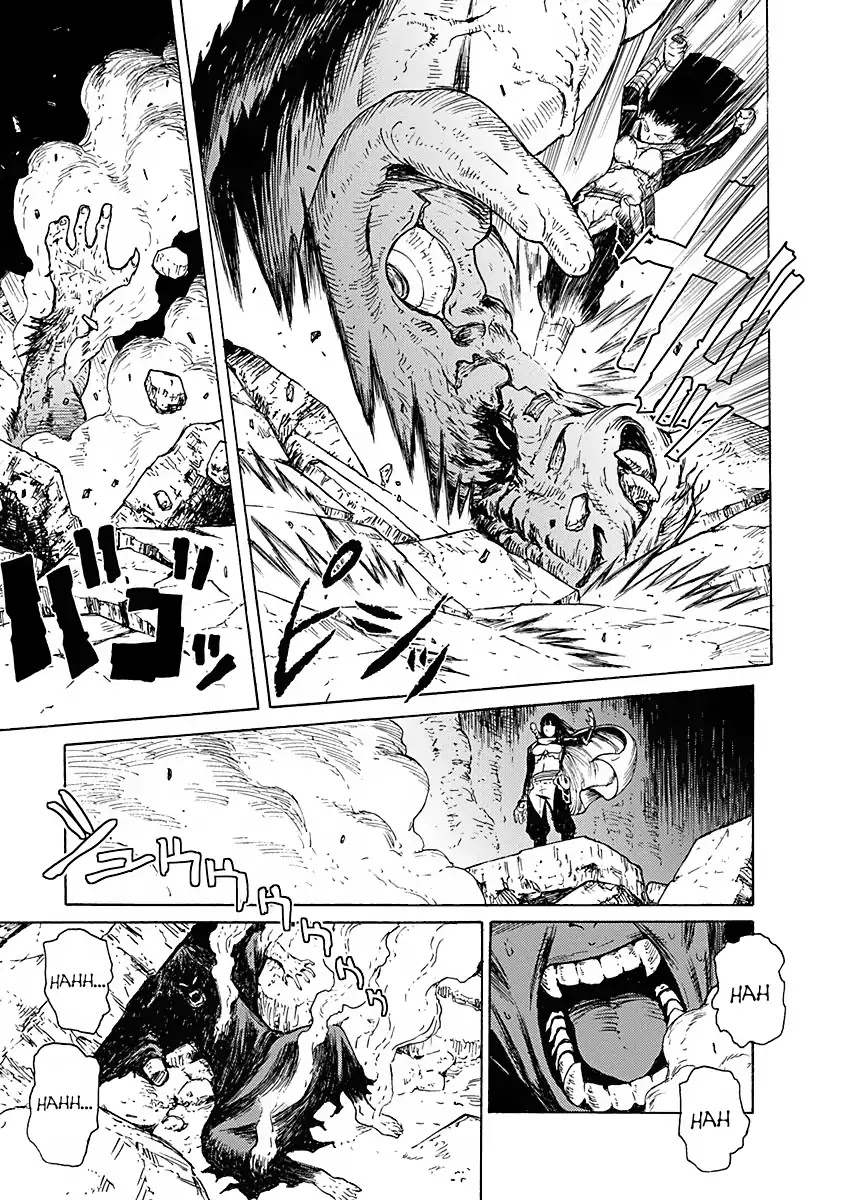 Buchimaru Chaos Chapter 2 #6