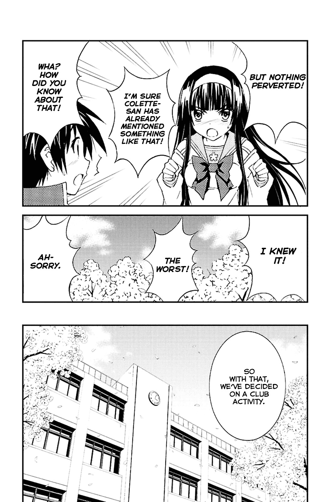 Sakura Sakura (Morishige) Chapter 20 #38