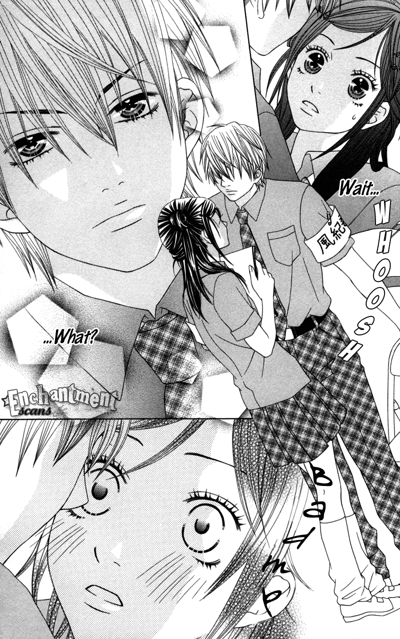 Underground Kids -Gakuen Onmitsu Torimonochou- Chapter 4 #8