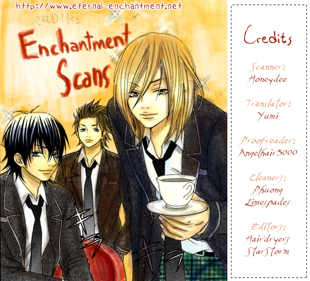 Underground Kids -Gakuen Onmitsu Torimonochou- Chapter 2 #36