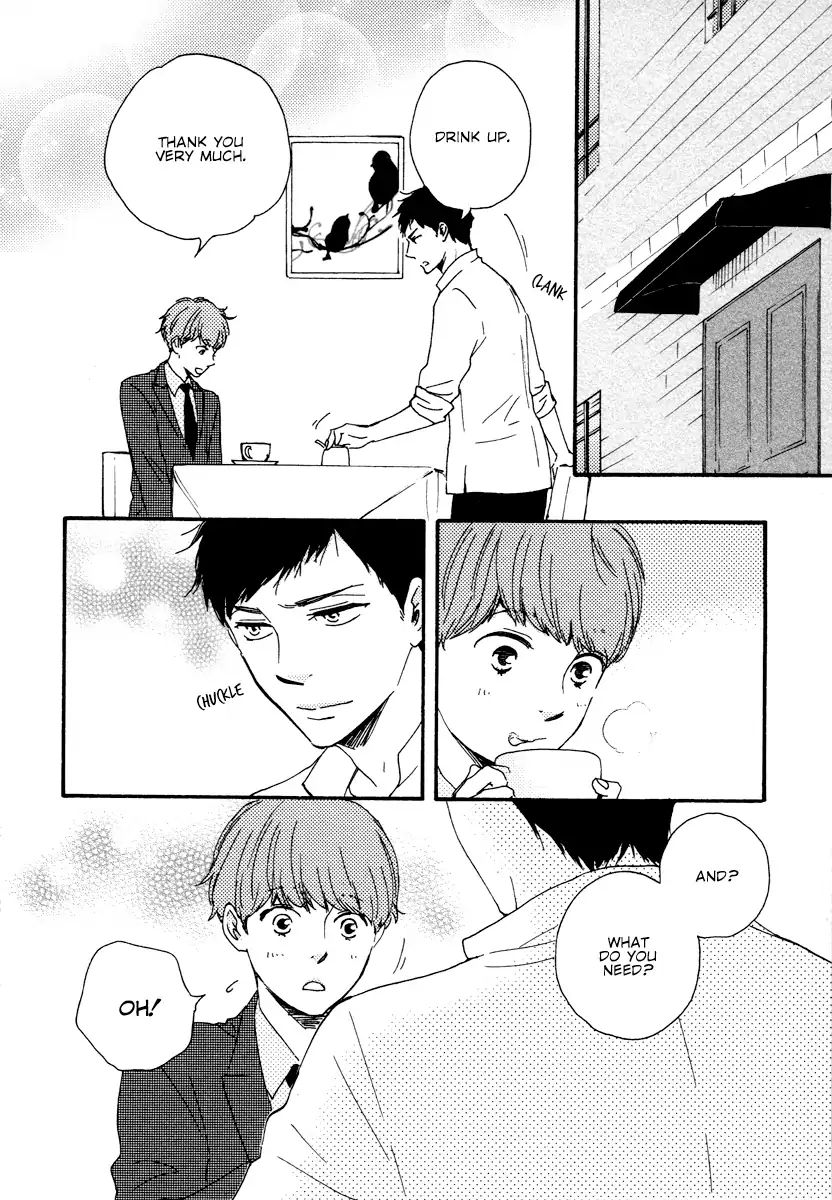 Honey Sweet Kitchen Chapter 22 #3