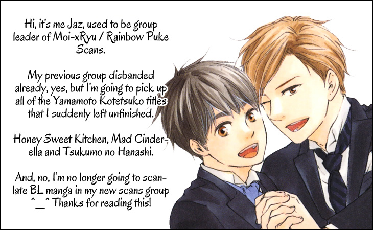 Honey Sweet Kitchen Chapter 21 #1