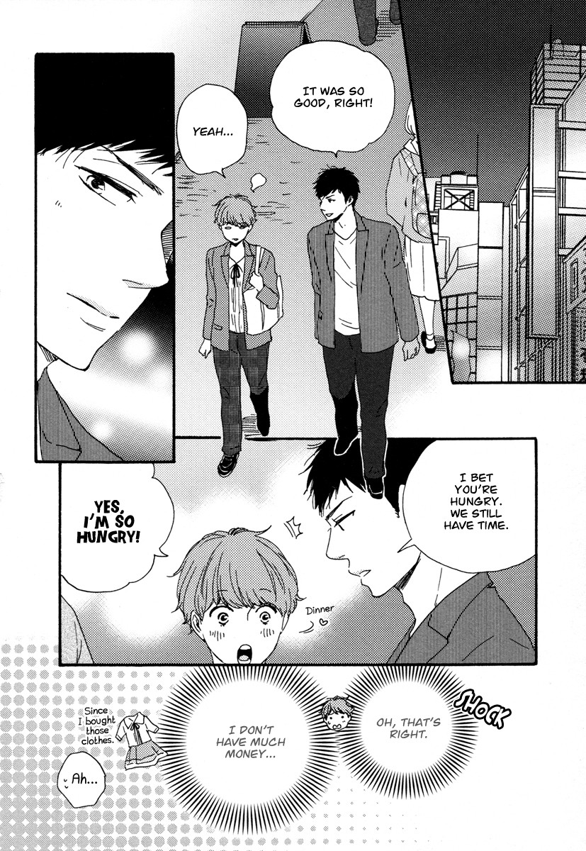 Honey Sweet Kitchen Chapter 21 #6