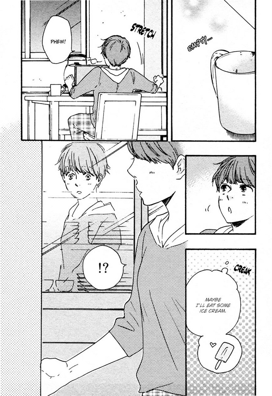 Honey Sweet Kitchen Chapter 18 #15