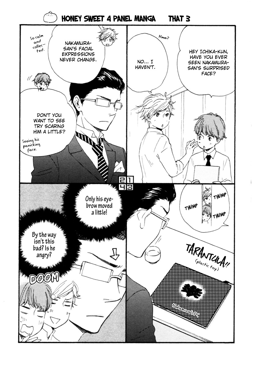 Honey Sweet Kitchen Chapter 12 #30