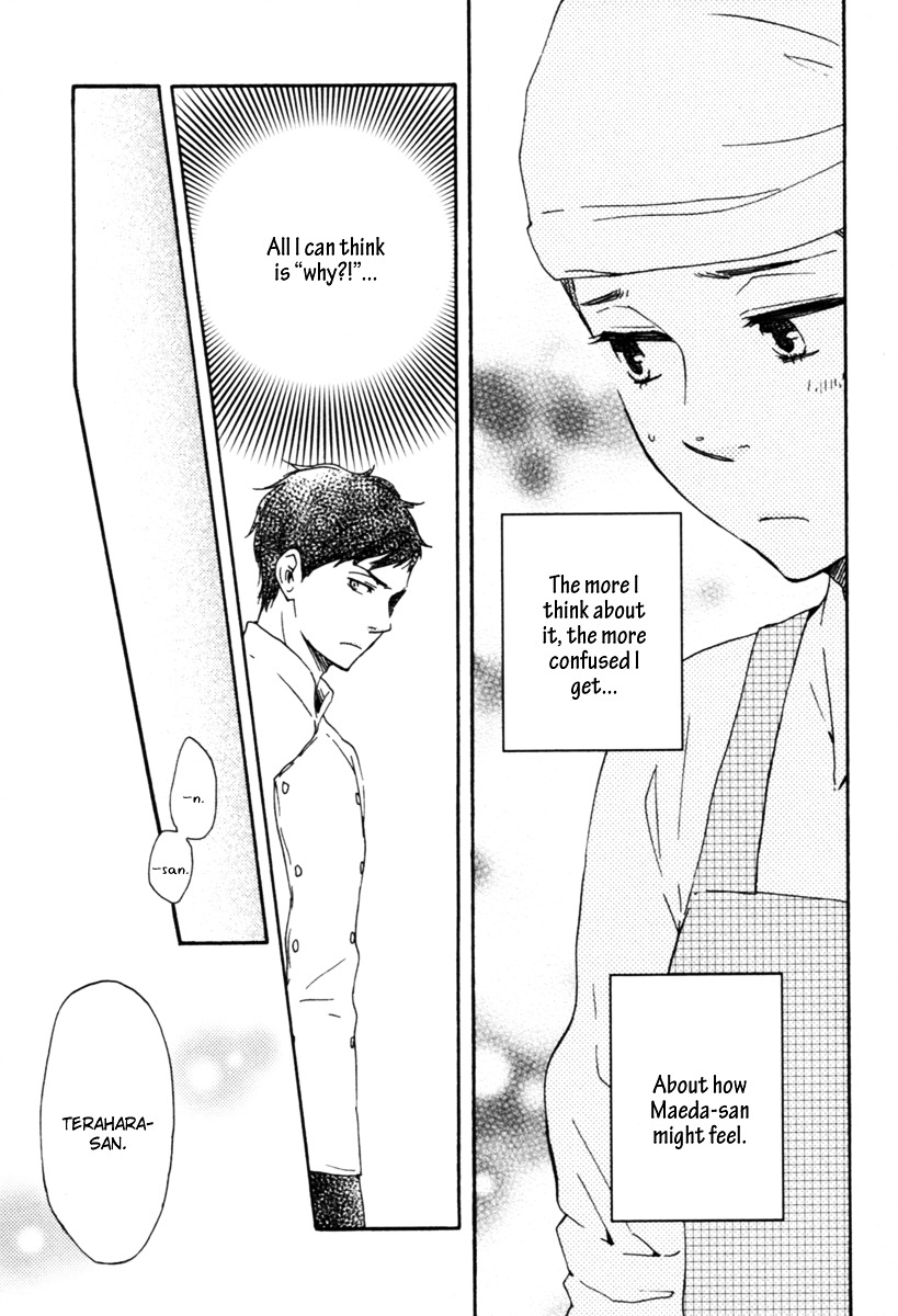 Honey Sweet Kitchen Chapter 13 #14