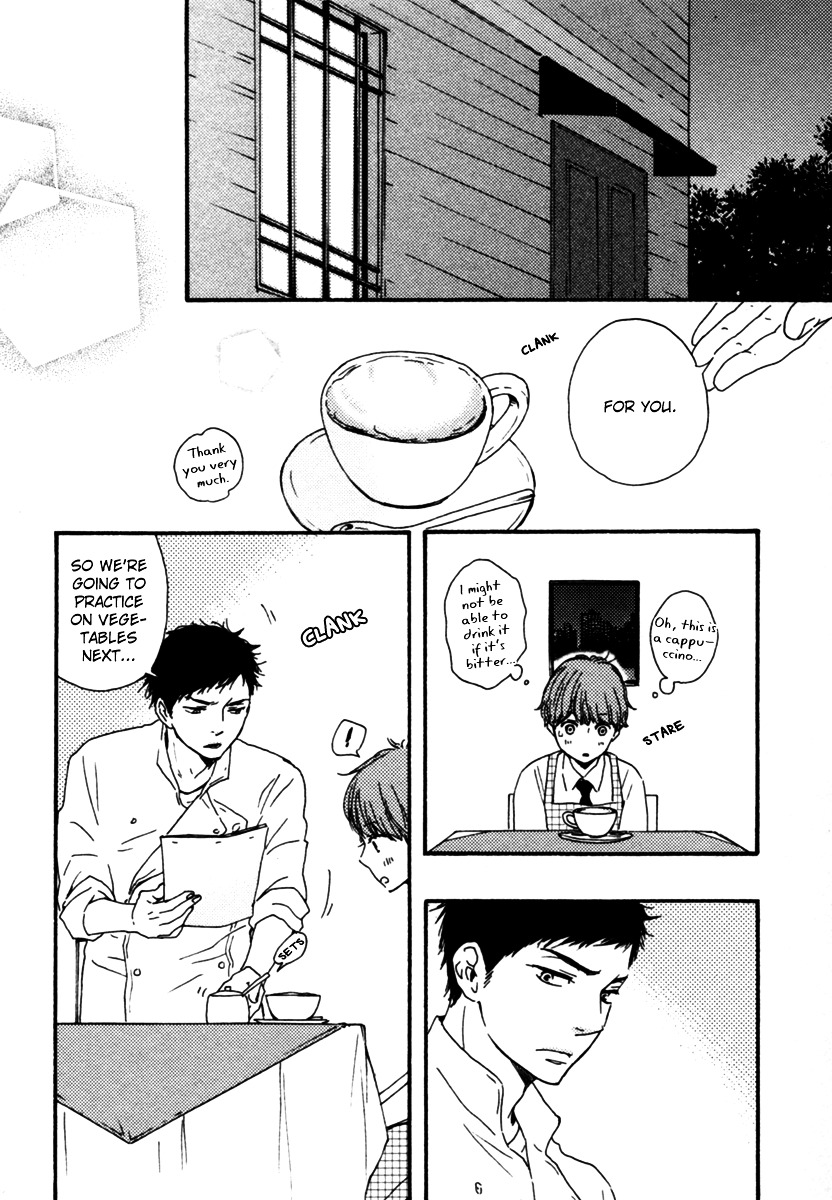 Honey Sweet Kitchen Chapter 11 #14