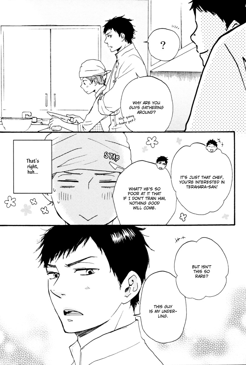 Honey Sweet Kitchen Chapter 7 #31